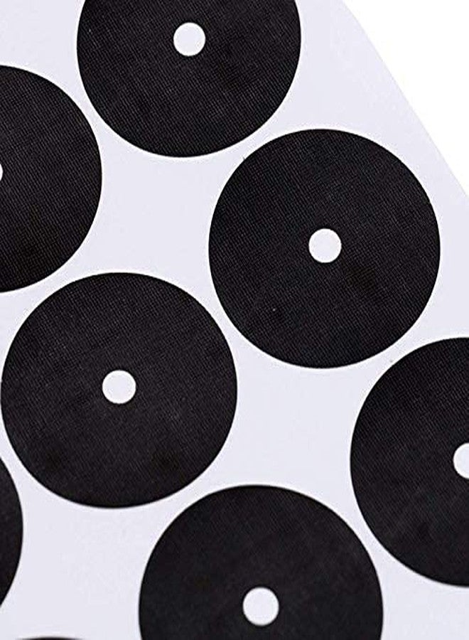 JBB Billiard, Snooker & Pool Tables Big Black Spot Stickers Pack of 30 Pieces - Image 3